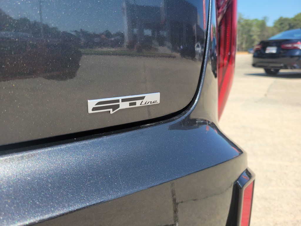 Used 2025 Kia K4 GT-Line w/ GT-Line Sunroof Package FWD image 11