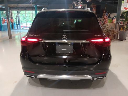 Used 2025 Mercedes-Benz GLE 350 4MATIC image 9