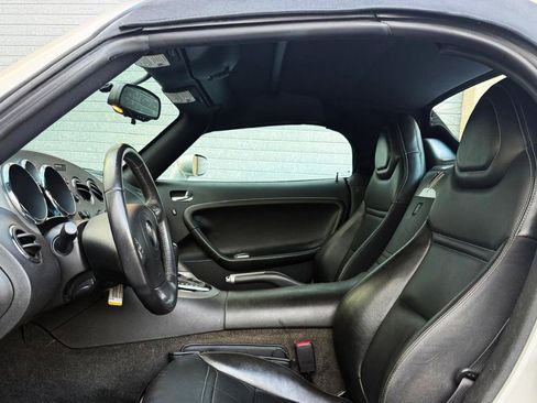 Used 2009 Pontiac Solstice Convertible w/ Premium Package image 17