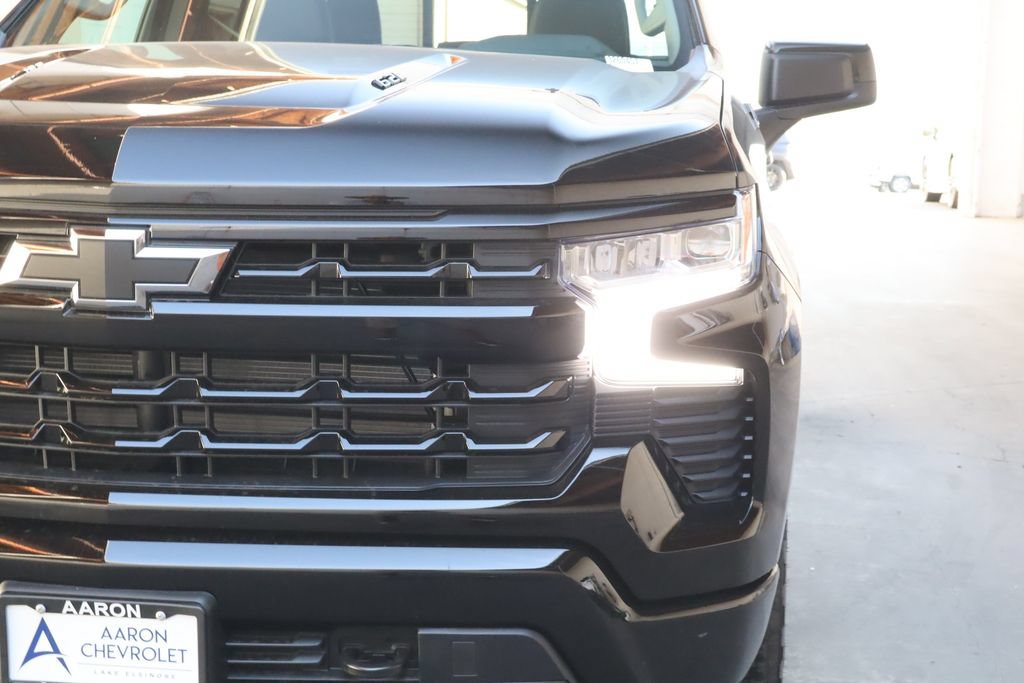New 2026 Chevrolet Silverado 1500 RST w/ Z71 Off-Road Package AWD/4WD image 8