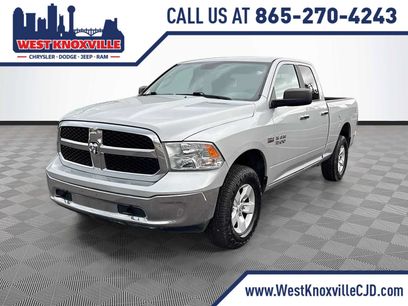 Used 2017 RAM 1500 Classic SLT