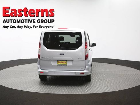 Used 2021 Ford Transit Connect XLT FWD image 38