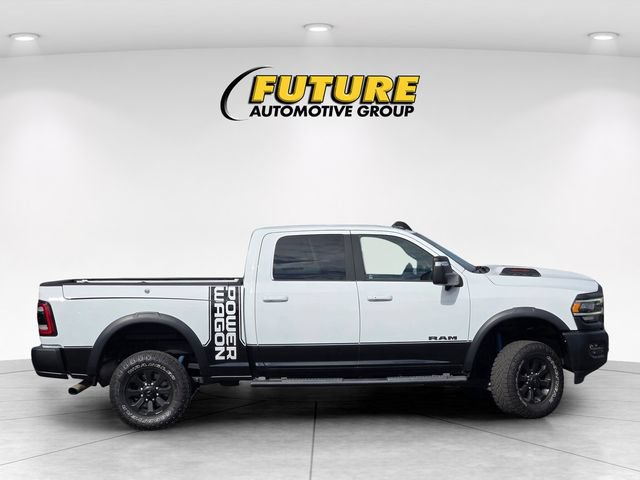 Used 2024 RAM 2500 Power Wagon w/ Safety Group AWD/4WD image 3