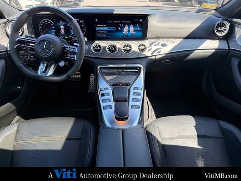 Certified 2023 Mercedes-Benz AMG GT 53 image 2