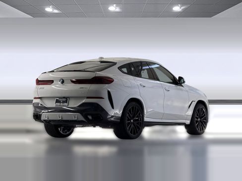 New 2026 BMW X6 xDrive40i w/ Premium Package AWD/4WD image 8