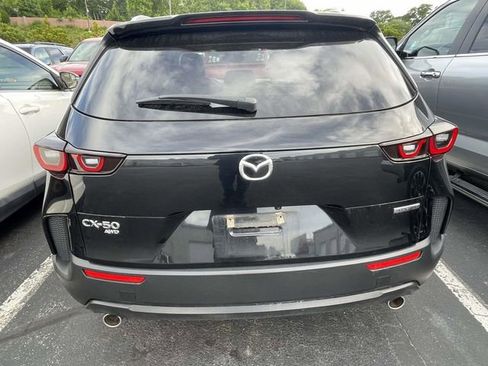Used 2025 MAZDA CX-50 AWD 2.5 S w/ Preferred Package image 10