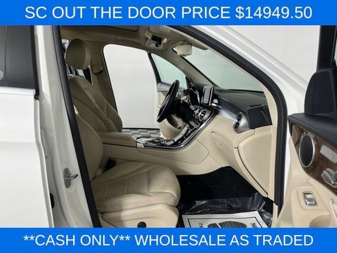 Used 2018 Mercedes-Benz GLC 300 image 35