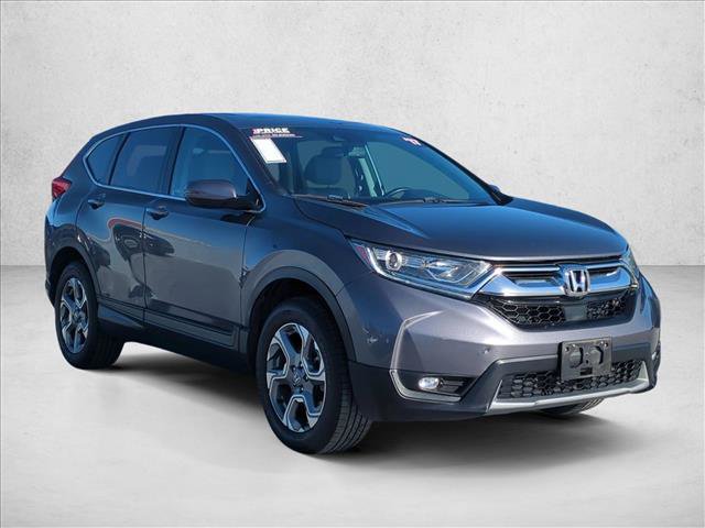 Used 2017 Honda CR-V EX-L image 3
