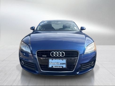 Used 2012 Audi TT 2.0T Premium Plus AWD/4WD image 2