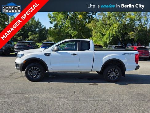 Used 2021 Ford Ranger XLT w/ Equipment Group 301A Mid image 5