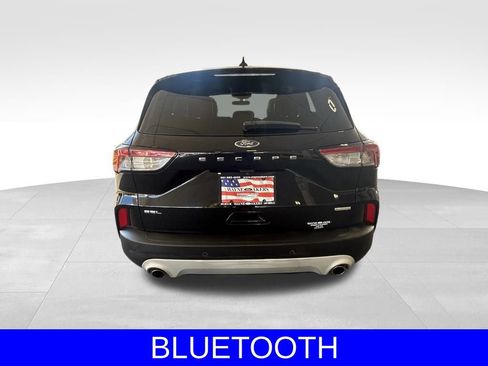 Certified 2020 Ford Escape SEL image 5