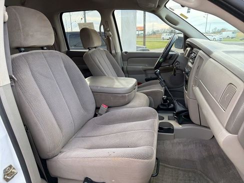 Used 2005 Dodge Ram 3500 Truck SLT w/ Quad Cab Big Horn Value Group AWD/4WD image 36