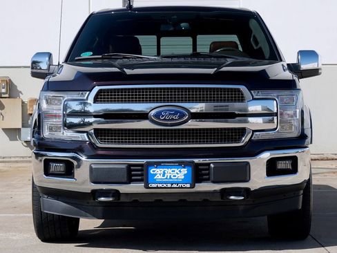 Used 2019 Ford F150 King Ranch w/ Equipment Group 601A Luxury image 16