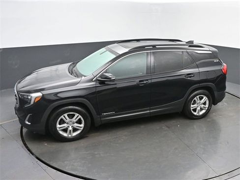Used 2018 GMC Terrain SLE w/ Infotainment Package I image 37