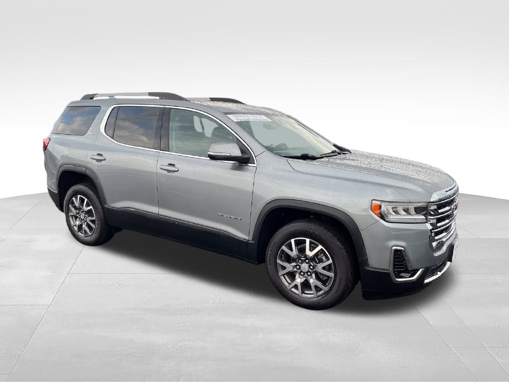 Used 2023 GMC Acadia SLT AWD/4WD image 7