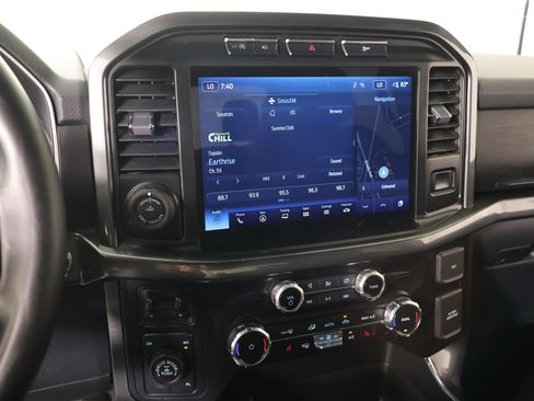 Used 2023 Ford F150 XLT w/ Equipment Group 302A High AWD/4WD image 5