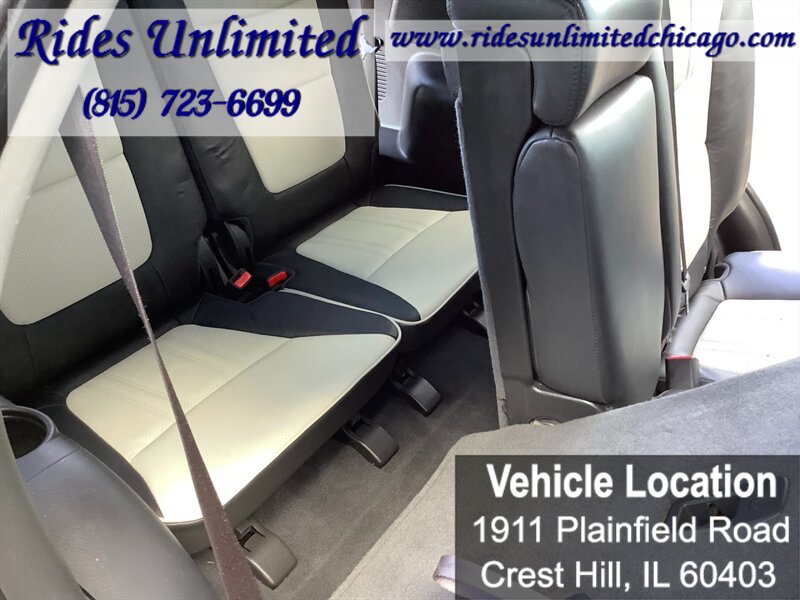 Used 2013 Kia Sorento SX FWD image 24