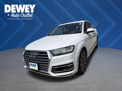 Used 2018 Audi Q7 3.0T Prestige