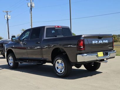 New 2026 RAM 2500 Tradesman