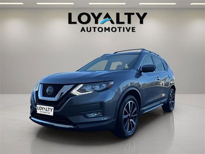 Used 2019 Nissan Rogue SL w/ Premium Package