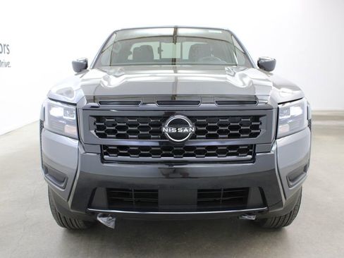 New 2026 Nissan Frontier SV AWD/4WD image 7