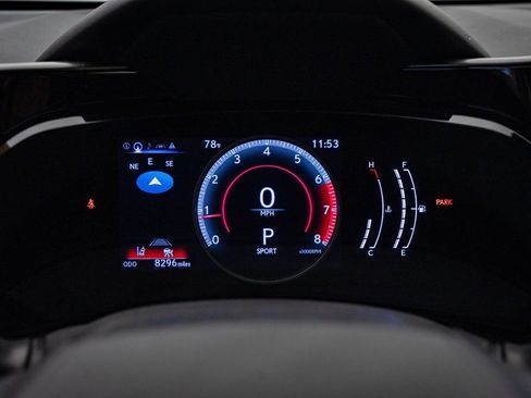 Certified 2025 Lexus NX 350 AWD w/ Premium Package image 28