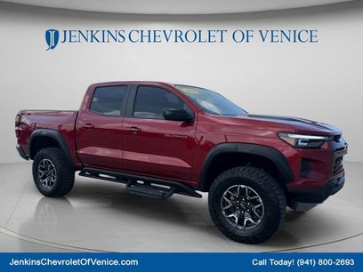 Used 2024 Chevrolet Colorado ZR2 w/ ZR2 Convenience Package III