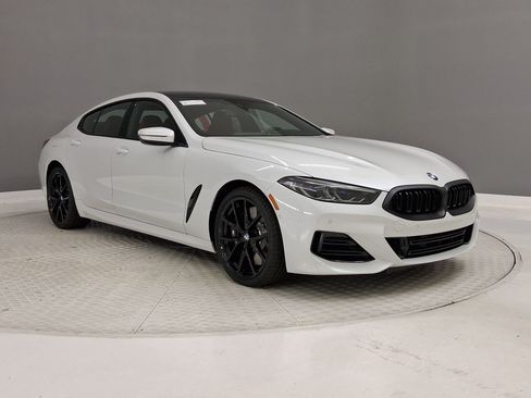 New 2026 BMW 840i w/ M Sport Professional Package RWD image 5