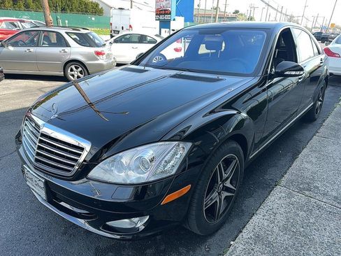 Used 2007 Mercedes-Benz S 550 image 5