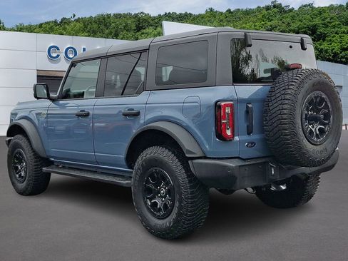 Used 2023 Ford Bronco Wildtrak AWD/4WD image 4