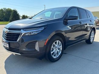 Used 2022 Chevrolet Equinox LT FWD video 2