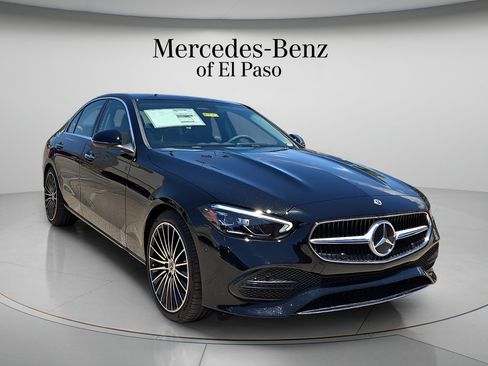 New 2026 Mercedes-Benz C 300 Sedan image 1
