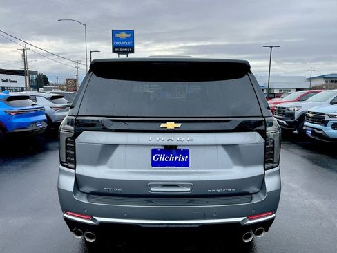 New 2025 Chevrolet Tahoe Premier AWD/4WD image 26