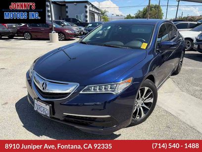 Used 2017 Acura TLX w/ Technology Package
