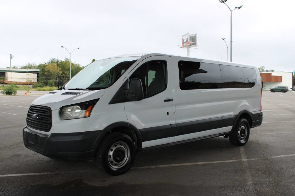 Used 2018 Ford Transit 350 XL RWD image 2