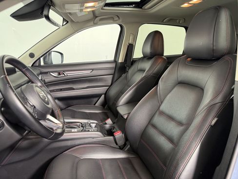 Used 2025 MAZDA CX-5 Carbon Edition AWD/4WD image 4