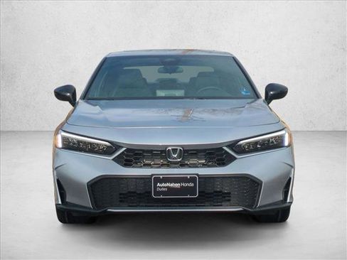 New 2026 Honda Civic FWD Hybrid Sedan image 6