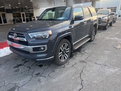 Used 2024 Toyota 4Runner Limited
