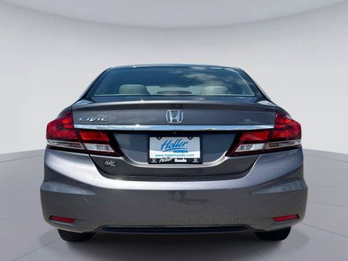 Used 2015 Honda Civic EX-L image 5