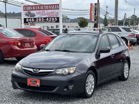 Used 2010 Subaru Impreza 2.5i Premium AWD/4WD image 3