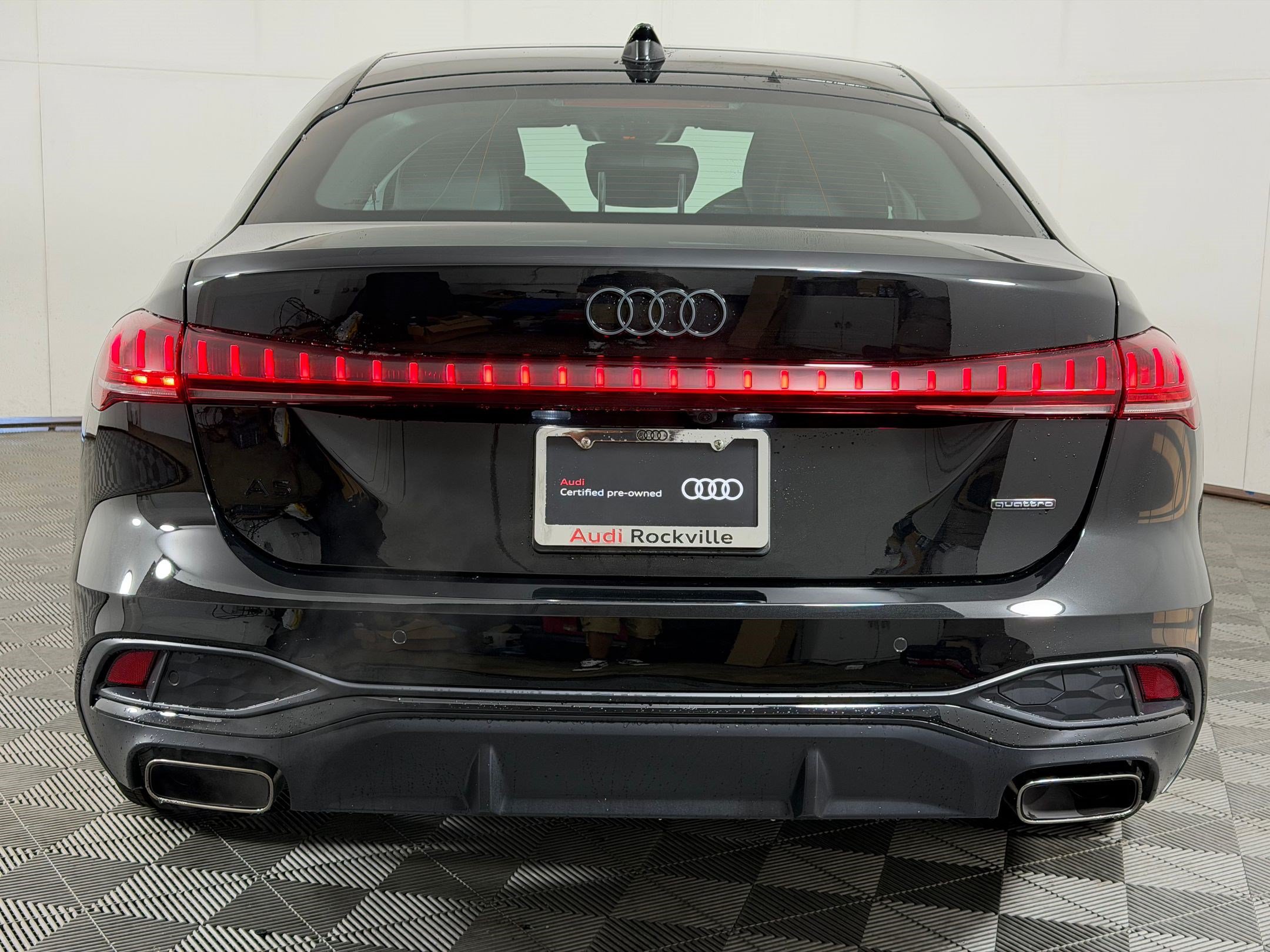 Certified 2026 Audi A5 Premium AWD/4WD image 10