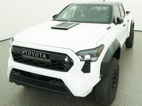 New 2026 Toyota Tacoma TRD Pro AWD/4WD image 16