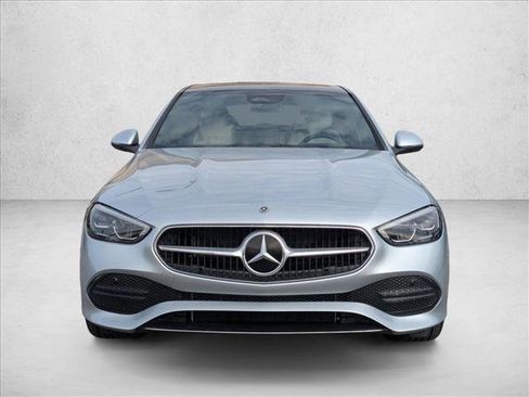 Certified 2025 Mercedes-Benz C 300 Sedan image 2