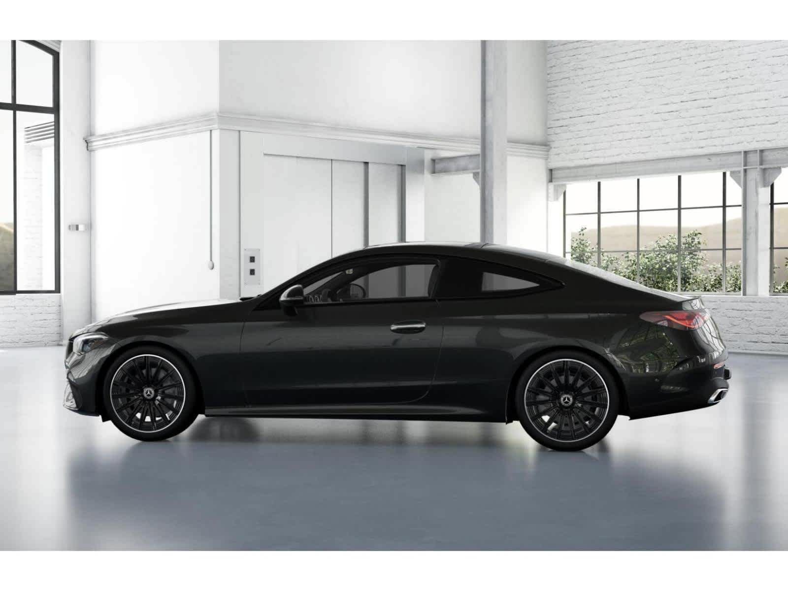 New 2026 Mercedes-Benz CLE 450 4MATIC Coupe image 31