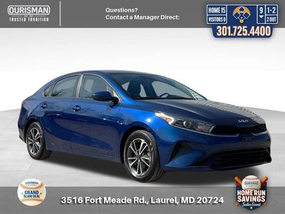 Used 2023 Kia Forte LXS