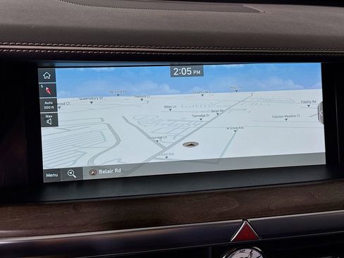 Used 2022 Genesis G90 3.3T Premium AWD/4WD image 5