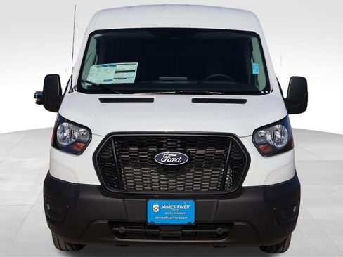 New 2026 Ford Transit 250 148 Medium Roof Extended AWD w/ Load Area Protection Package image 8