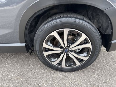 Used 2020 Subaru Forester Limited w/ Popular Package #3 AWD/4WD image 7
