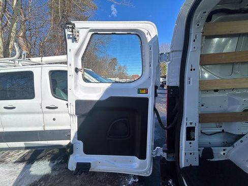 Used 2024 Ford Transit 250 Low Roof w/ Exterior Upgrade Package image 8