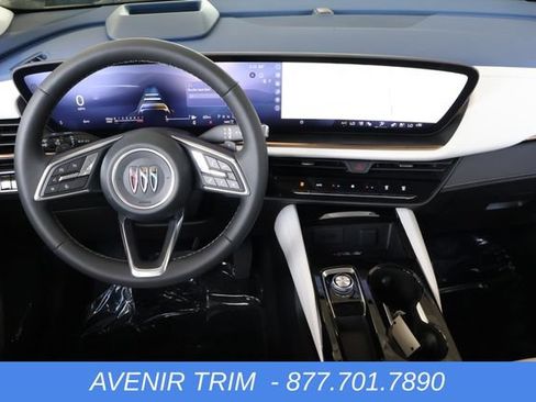 New 2026 Buick Envision Avenir AWD/4WD image 18